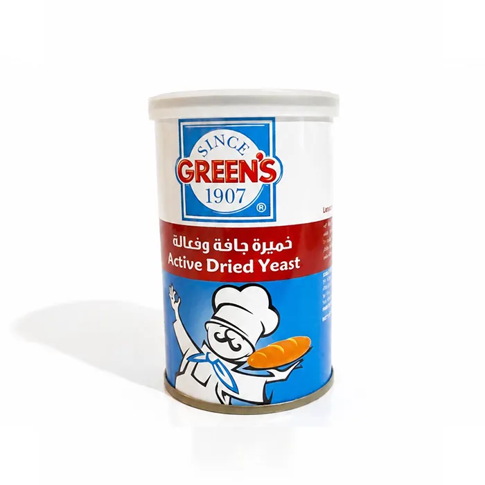 خمیرمایه خشک گرینز